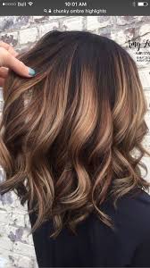 Haare von blond auf braun färben unsere top 10. Caramel Ombre Short Hair Ombre Kurze Haare Haarfarben Haare