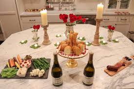 One very fun dinner party theme is to make the whole night center around, and feel like a certain classic wine and food region or style. How To Host A Wine Tasting Party For Couples Happily Ever Adventures