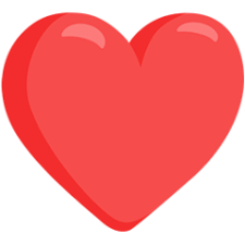 Red Heart Emoji In 2020 Heart Emoji Red Heart Love Heart Emoji