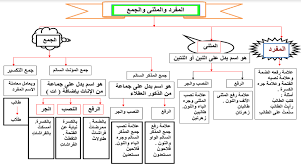 حل درس إعراب المثنى وجمع المذكر السالم لغة عربية الصف السادس سراج