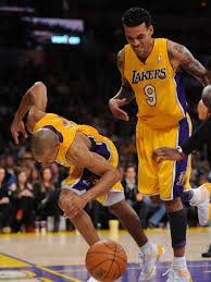 Report: Matt Barnes drove 95 miles to fight Derek Fisher