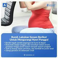 Fungsi utama dari gelang panggung adalah untuk membawa berat bersama dengan tulang belakang. Bumil Suka Ngerasa Nyeri Panggul Gak Princess Babyshop Facebook