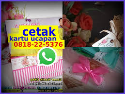 Kartu Ucapan Terima Kasih Dan Perpisahan O8i8 22 5376 Whatsapp Kartu Ucapan Terima Kasih Pernikahan Pernikahan Unik Kartu