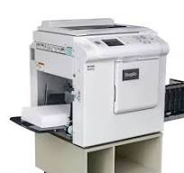 DR831 Duplo A4 Master