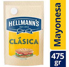 Mayonesa HELLMAN'S 500ml