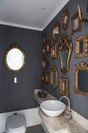 25 best eclectic bathroom design ideas eclectische badkamer spiegelwanden muur kunst woonkamer
