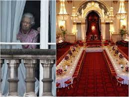 It is one of the queen's three official residences, and is often said to be her favourite. Rare Photos Show What It S Like To Self Isolate At Windsor Castle