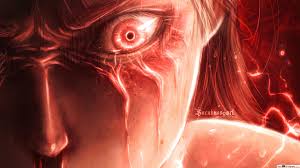 The great collection of attack on titan wallpaper 1920x1080 for desktop, laptop and mobiles. Eren Yeager Titan Form Angriff Auf Titan Hd Hintergrundbilder Herunterladen
