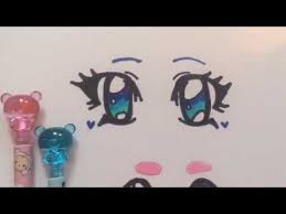 Outline/ step by step/slow ver. How To Draw Gacha Life Eyes Step By Step Youtube Gacha Life Eyes Drawings Draw