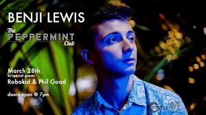 Benji Lewis Talks SXSW, His Upcoming Move To LA + Forthcoming EP In  Exclusive Interview