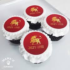 Continue to 5 of 6 below. Chinese New Year Themed Cupcakes Picture Of Mama S Cupcakes Abu Dhabi Tripadvisor