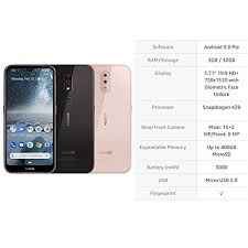 I have a 6s at&t phone. Nokia 4 2 With Android One 32gb 3gb 5 71 Hd Display 13mp Dual Camera Gsm Unlocked At T T Mobile Metropcs Cricket H2o Global 4g Lte International Model Ta 1149 Black 32 Gb Pricepulse