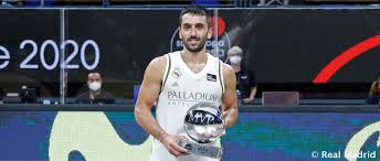 Últimas noticias de facundo campazzo: Campazzo Super Cup Mvp Real Madrid Cf