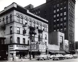 Ohio Theater 1950 S Canton Ohio Canton Ohio Ohio History Stark County Ohio