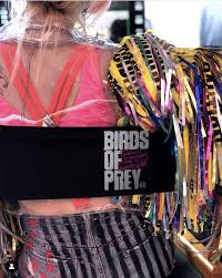 Harley Quinn Birds Of Prey Logo Pin On Pop Culture
