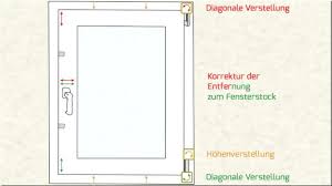 Fenster Einstellen Anleitung Tipps Diybook At