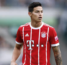Maybe you would like to learn more about one of these? Fc Bayern Munchen James Rodriguez Bleibt Im Ersten Test Blass Welt