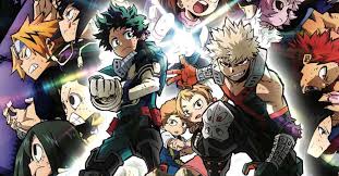 My Hero Academia Heroes Rising Canon Senpai Explains Bakasenpai In 2020 My Hero Academia My Hero Anime