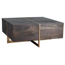 Price $ 268 18 $ 324 44 $ 486 64 $ 543 98. Greenbrier Interiors Desmond Square Coffee Table In Espresso Nebraska Furniture Mart