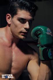 Mister Global 2022 Contestants Training Muay Thai 🇹🇭