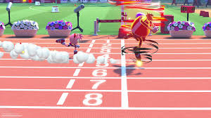 (photo by david ramos/getty images) 2021 getty images kerley making the most of the switch from 400m to 100m Pictures Of Mario Sonic At The Olympic Games Tokyo 2020 Hands On 10 10