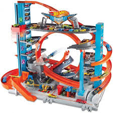 Hot Wheels Ultimate Garage Playset Hot Wheels Ultimate Garage Hot Wheels Garage Hot Wheels Cars Toys