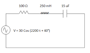 Formulas basicas sobre circuito rlc serie y paralelo sin fuente en regimen sinusoidal permanente by pgonzález_979505. Ejercicios De Circuitos Rlc Fisicapractica Com