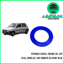 Make sure that you attach the fasteners in. Buy Perodua Kancil Engine Oil Cap Seal Oring Oil Cap Rubber Silicone Blue Seetracker Malaysia