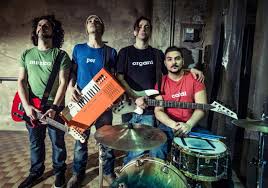 Image result for gruppi beat italiani logo cpertine dischi