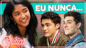 Mindy kaling eu nunca, criado, executado e produzido pela incrível mindy kaling (the office, the mindy project) é. Serie Para Rir E Chorar Com A Mesma Intensidade Eu Nunca 1Âª Temporada Alice Aquino Youtube