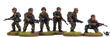 News 28mm Australian Sas In Vietnam 40k Armies Vietnam Sas