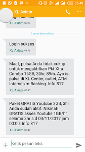 Gratis youtube tanpa kuota selama 1 tahun! Fazwer Cara Dapat Kuota Gratis Xl Maraton 3gb Sampai Berkali Kali