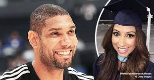 His salary is estimated to be about $10 million annually. Meet Tim Duncan S Girlfriend Mother Of His Daughter Vanessa Macias Who Is A Tv Personality
