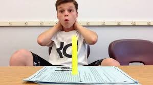 MARKER FLIP TWICE IN A ROW!!!