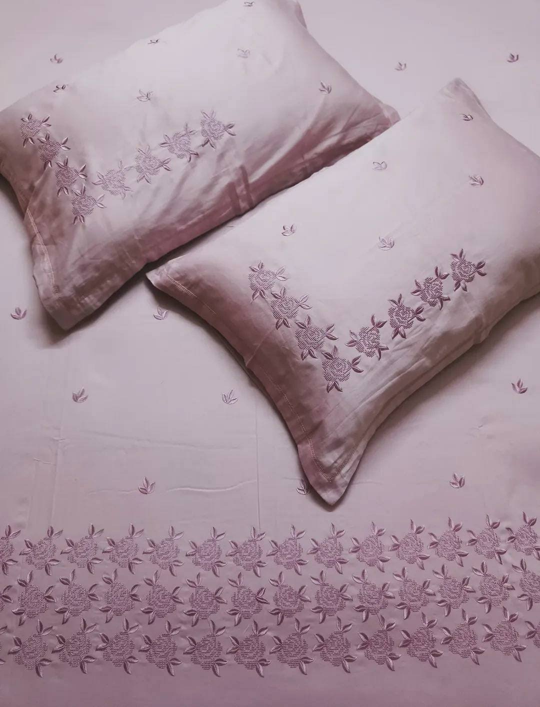 Embroidry Bedsheet product image