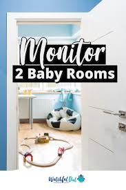Ocean nursery baby boy mobile the dark blue whale mobile with under the sea creatures : This Is How You Monitor 2 Baby Rooms Or More When My Second Child Was Born I Realize That I Needed So Many Things In Double But I Baby Room