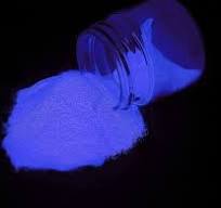 Phosphorescent Glow in the Dark Powder Pigment - Purple ...