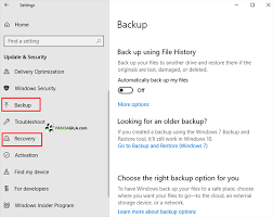 Window 10 hilang akibat tool pihak ketiga / cbr 650 f : Cara Mudah Mengembalikan File Yang Terhapus Permanen Di Laptop Pc