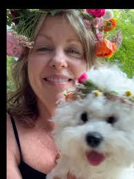 ✨🌸Happy Midsummer🌸✨ from me and my familiar 😉