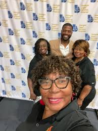 Meeting in Macon, Georgia