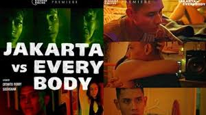 Film jakarta vs everybody menarik perhatian masyarakat karena menjadi trending di media sosial film ini tayang di platform bioskop online . Film Jakarta Vs Everybody Tunjukkan Kerasnya Kehidupan Di Kota Jakarta Tribunnews Com Mobile