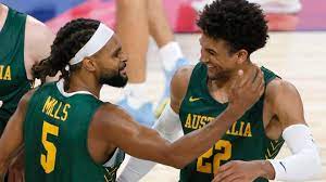 Australia has several current or former nba players on its roster, including aron baynes, matthew dellavedova, joe ingles, patty mills and. Australia Vs Nigeria Odds Betting Lines Spread For Olympic International Friendly On Fanduel Sportsbook