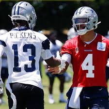 George Pickens should plug a hole in the Cowboys' offense, but will he be a  temporary fix?