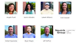 Neutrik Americas Announces Seven New Hires—Meet the Team