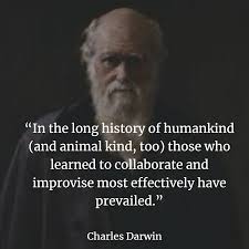 Charles Darwin Best Inspiring Image Quotes And Meaningful Sayings
