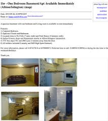 Craigslist one bedroom apartments for rent. What 500 Or Less Gets You For An Apartment Rental On Craigslist
