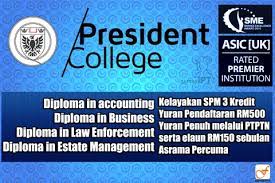 Matlamat program kolej vokasional untuk melahirkan tenaga kerja yang mahir dan kompeten bagi memenuhi keperluan industri dan entrepreneur. Daftar Ipt Diploma Kolej Swasta Yang Murah