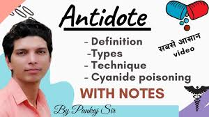 Is antidote a word in the scrabble dictionary? Antidote Definition Types Technique Cyanide Poisoning Ll à¤ª à¤° à¤œ à¤¨à¤• à¤° Notes à¤• à¤¸ à¤¥ Youtube