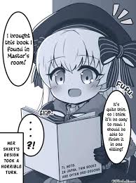 More Nursery Comics Imgur Fate Anime Series Comics Nursery Rhymes