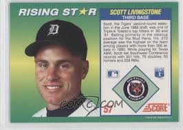 1992 Score 100 Hottest Rookies